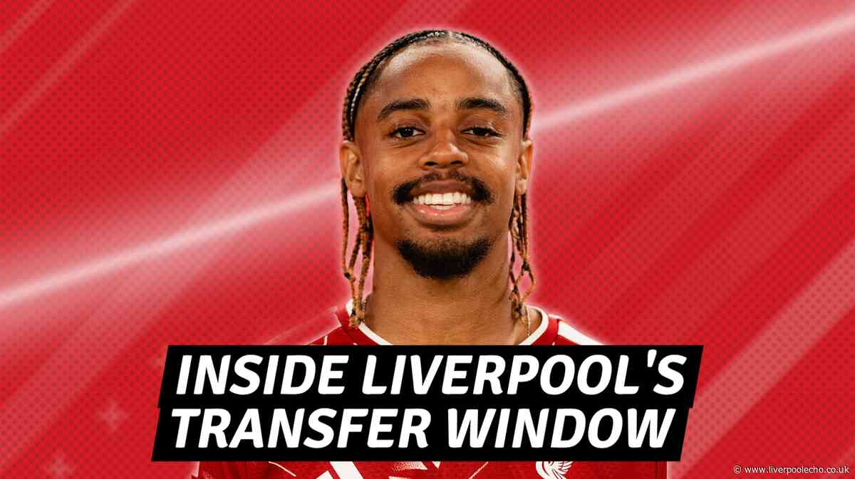 Inside Liverpool's transfer window - £123m Bradley Barcola excites but midfield gamble taken