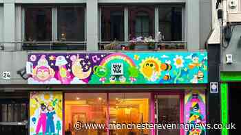 Fashion brand relocates Manchester shop and adds new second-hand clothing floor