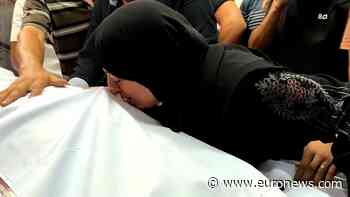 Israeli airstrikes kill at least five palestinians in Gaza City
