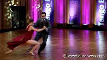 Buenos Aires welcomes 800 couples for Tango BA World Championship