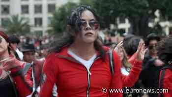 Michael Jackson fans dance to Thriller to mark King of Pop's 68th birthday