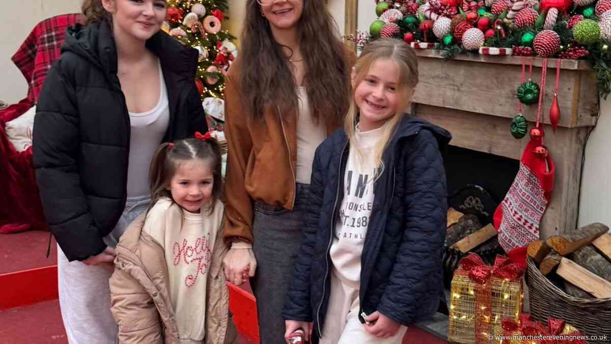 'This condition killed both of my brothers, now I'm just asking to stay live'