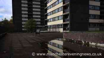 Once bustling, the Seven Sisters in Rochdale is now a very different story