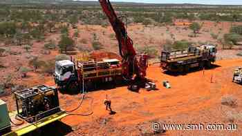 PLC reloads drill rig to chase WA Murchison gold extension