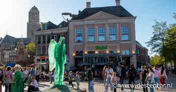Wist je dat? Zwolle ligt in de Blauwe Banaan van Europa (en dit is de reden)