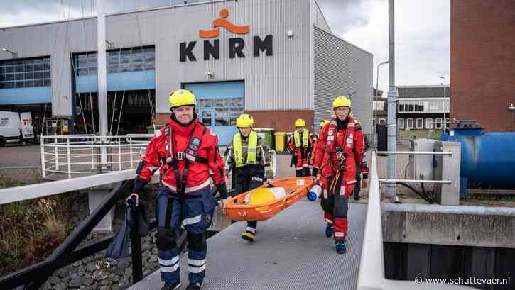 KNRM-seminar wil SAR mannenwereld veranderen naar plek voor iedereen