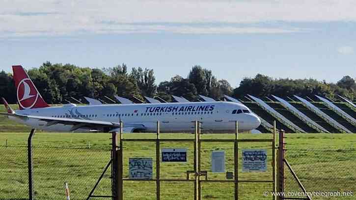 Birmingham Airport night flights: within limits amid resident noise complaints