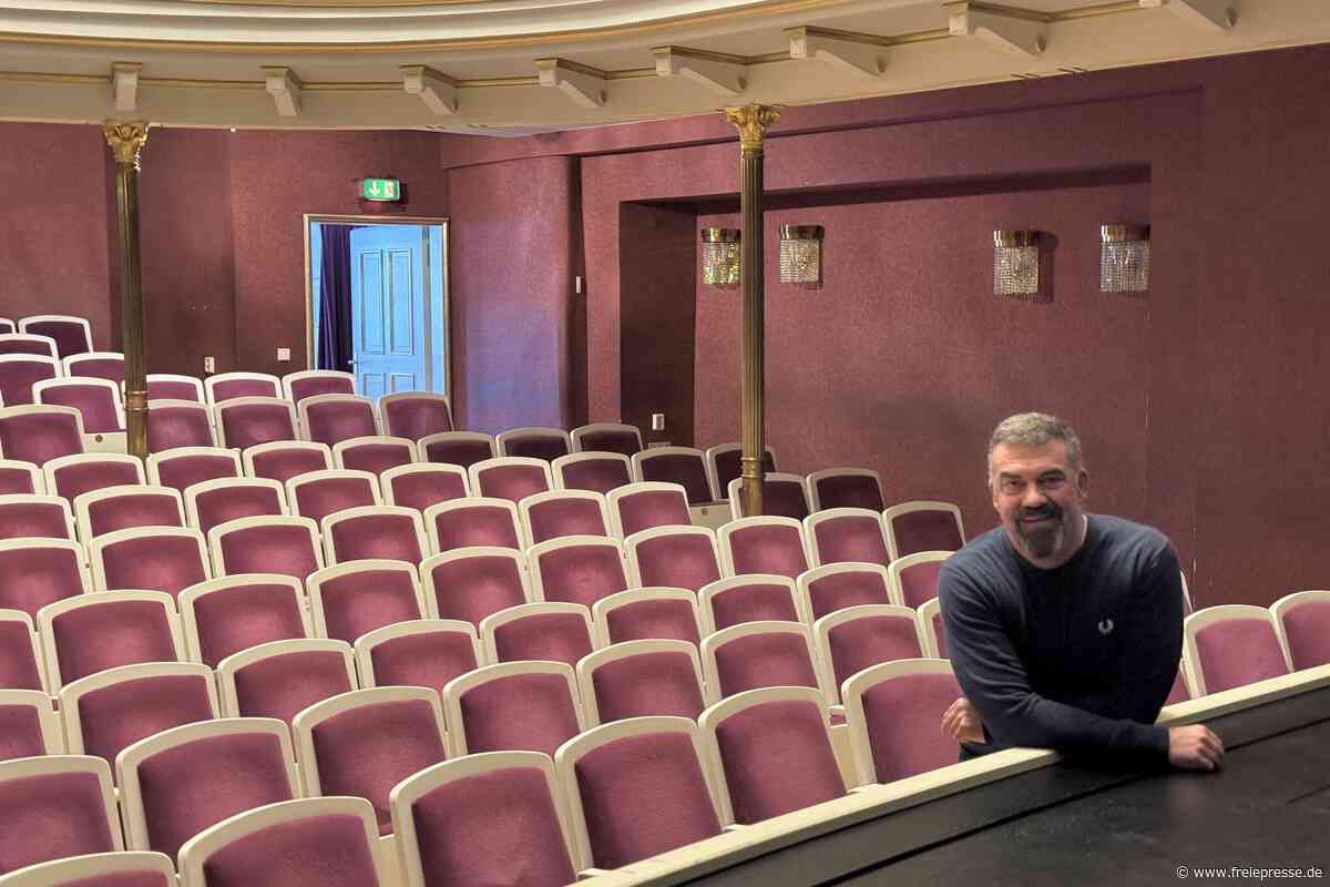 Freiberger Theater stellt Fragen: Publikum kommt - der finanzielle Spielraum geht