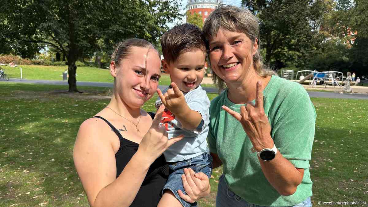 Van bekers rapen tot optreden: Lot staat nu zelf op festival Breda Barst