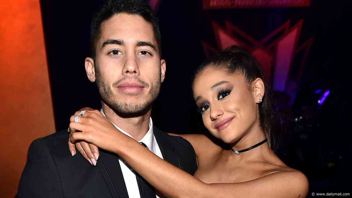 Ariana Grande sparks Ricky Alvarez MARRIAGE rumors with surprise lyric change during last tour concert