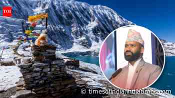“Our mountain trails are still waiting for you”: Nepal's Tourism Minister urges travellers