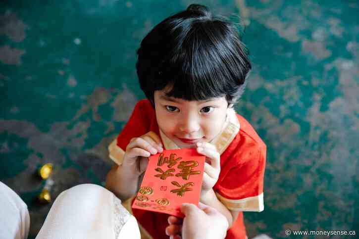 What money values are we passing on to our kids?