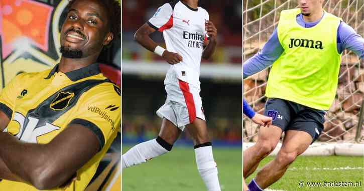 Bij NAC gaan de lichten zeker nog niet uit: na drukke dag wacht even drukke transfer deadline day