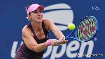 Belinda Bencic scheidet am US Open in der ersten Runde aus