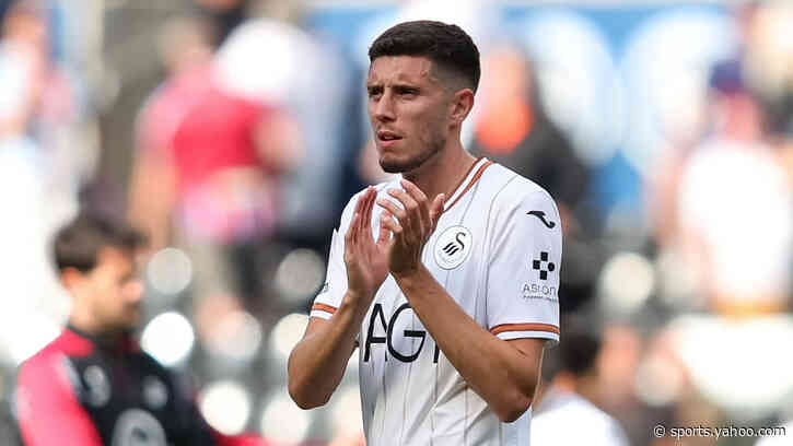 Scotland's Stewart suffers Swansea injury blow