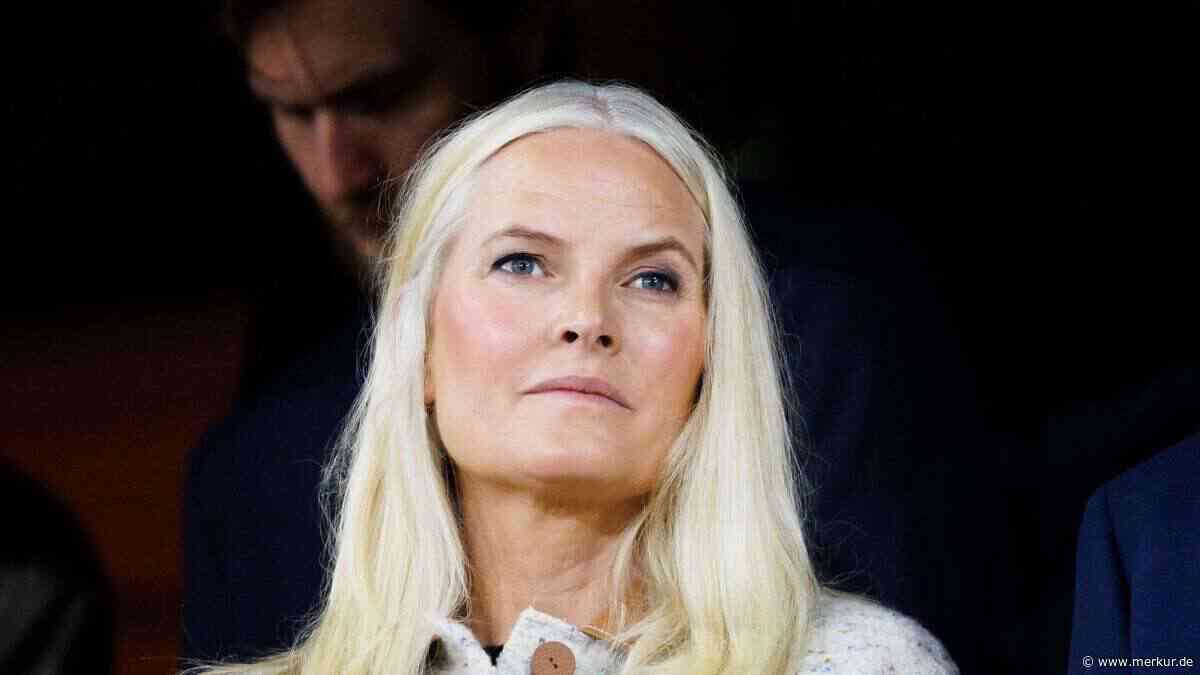 Krankenhausbesuch: Königin Mette-Marit ist wieder zu Hause