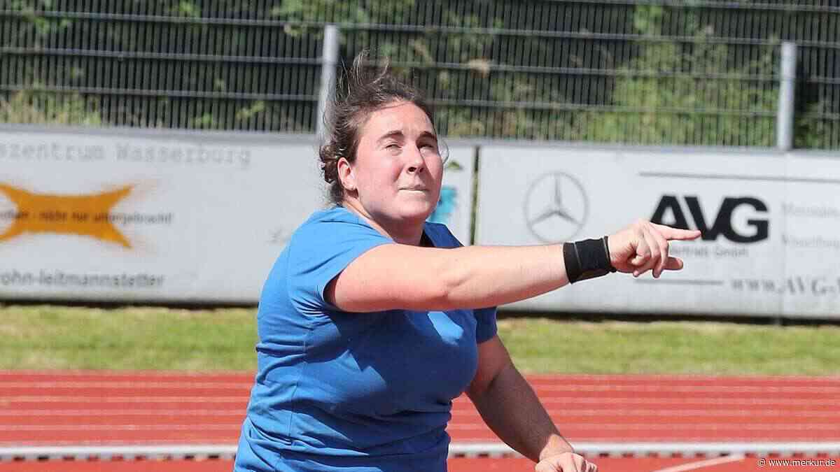 Sabrina Zeug holt drei Goldmedaillen bei Deutscher Meisterschaft
