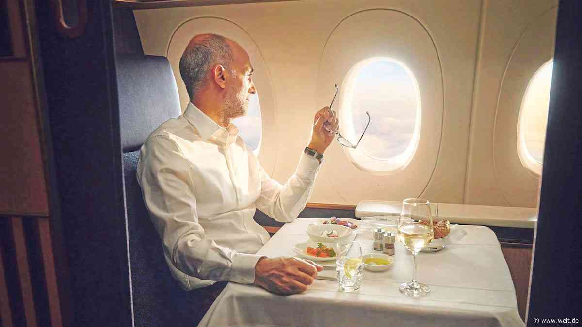 Die Premium-Illusion der Lufthansa