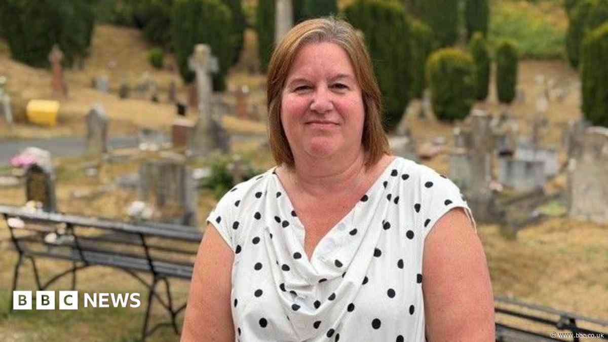 Graveyard reaches final for Cemetery of the Year