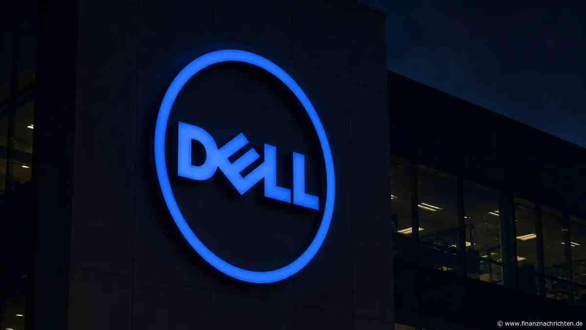 KI-Gewinne außer Kontrolle: Dell-Aktie schießt nach Zahlen hoch - Servergeschäft wächst in Rekordtempo