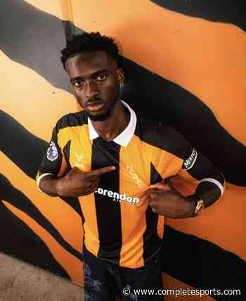 Done Deal: Hull City Complete Move For Iroegbunam