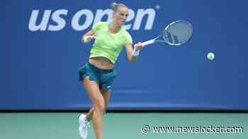 Arantxa Rus (35) strandt voor tiende keer in eerste ronde US Open, regen spelbreker bij Jesper de Jong en Botic van de Zandschulp