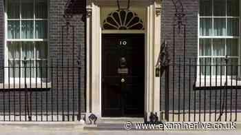 Listing set up for holiday bookings in Downing Street to show security flaw