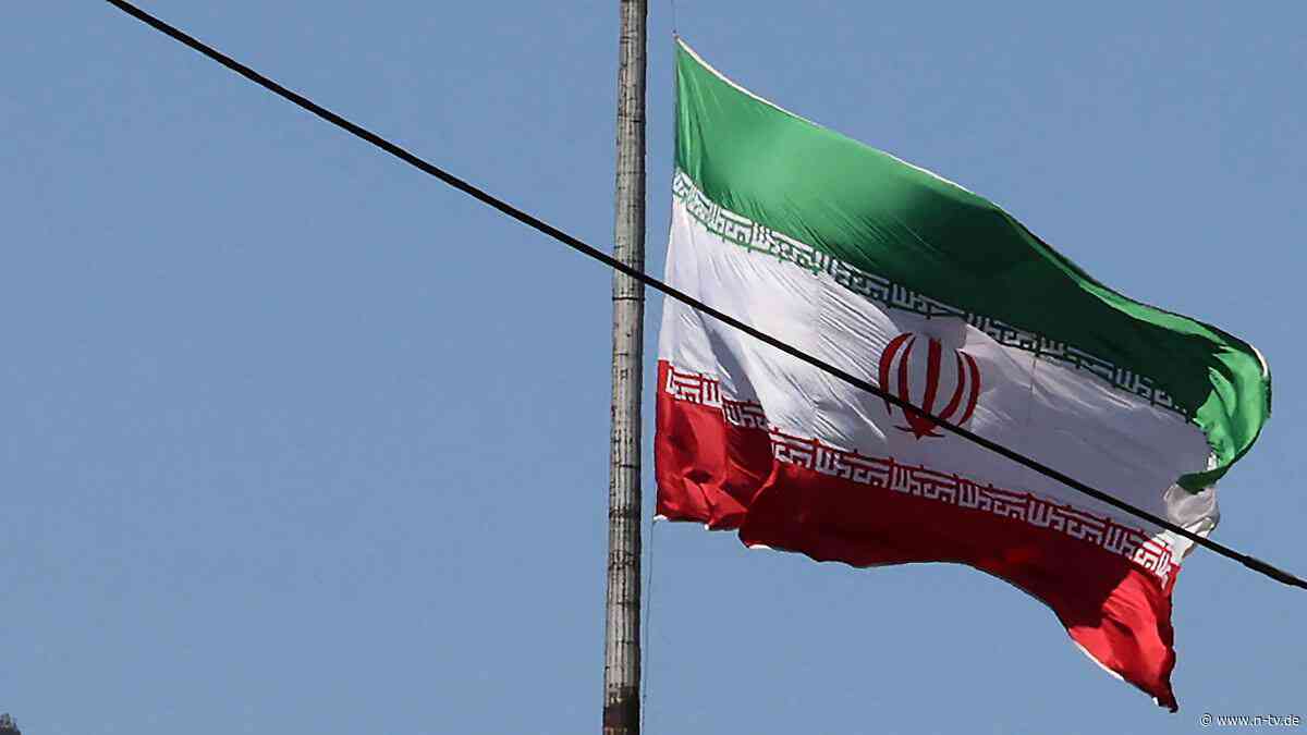 Hochzeitsfeier getroffen?: Iran meldet elf Tote und viele Verletzte durch US-Angriffe