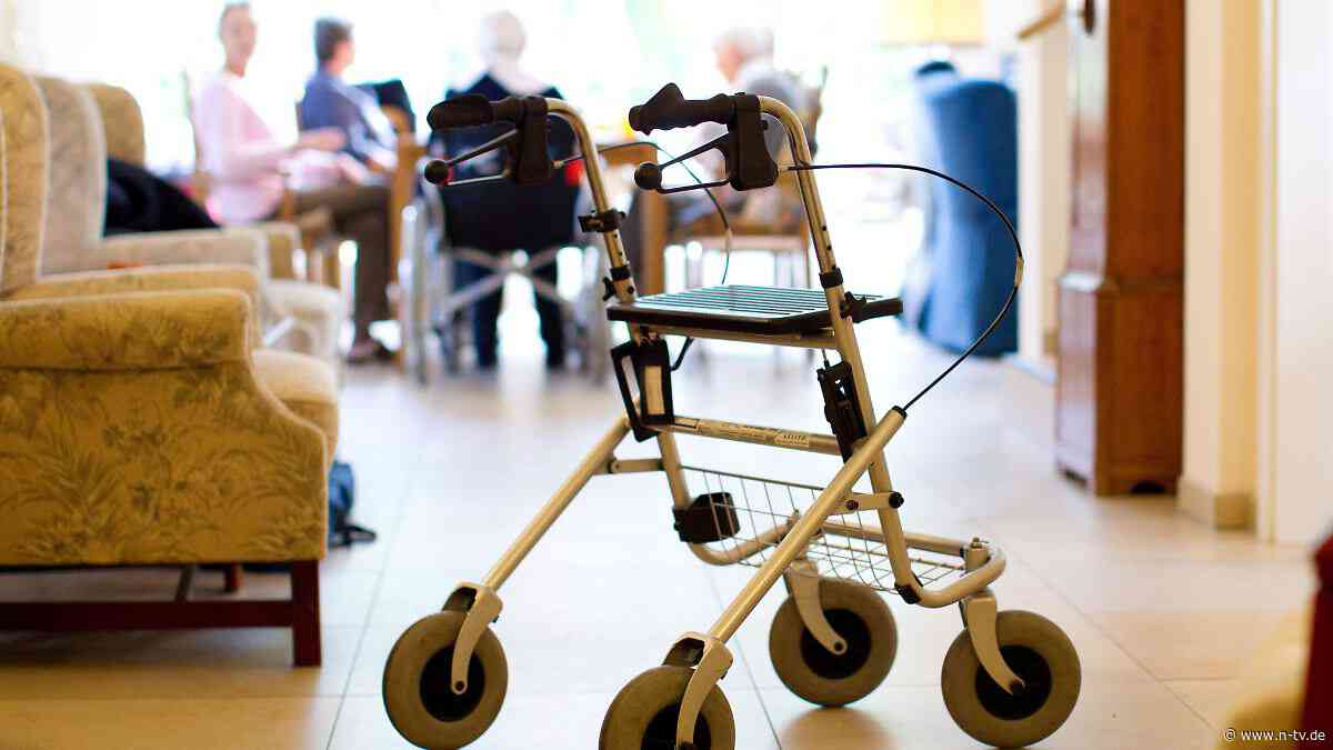 Löcher bei Pflegeversicherung: AOK kritisiert "hinten und vorne nicht reichende" Sparmaßnahmen
