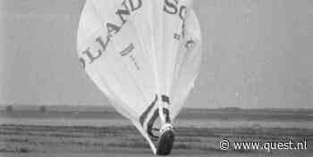 Deze Nederlandse luchtballon vloog 40 jaar geleden in recordtempo over de oceaan
