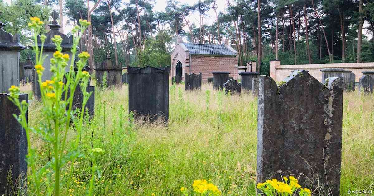 Joodse Begraafplaats Oisterwijk opent deuren tijdens Europese erfgoeddag