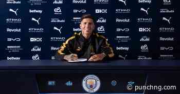 Transfer deadline: Enzo completes City move, Chelsea loan Sanchez, Mudryk, Fofana joins Sunderland, others