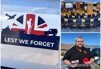 Poppies allowed on taxis again after backlash causes council U-turn