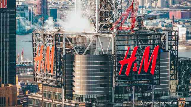 Aktie kaufen oder verkaufen: H & M Hennes & Mauritz (B) Aktie kaufen oder verkaufen: Analystenbewertungen im August `26