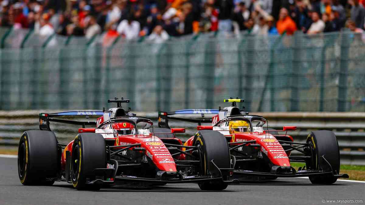 'Fans will crucify them' - Hakkinen issues warning over team orders in title battle