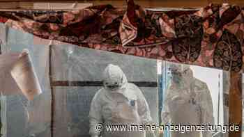 Mehr als 3.000 Ebola-Tote im Kongo
