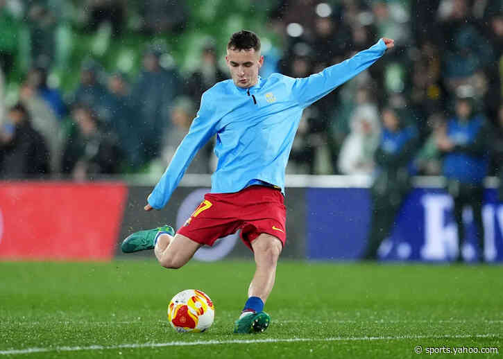 Confirmed: Barcelona midfielder completes loan move to Deportivo with €30 million buy option