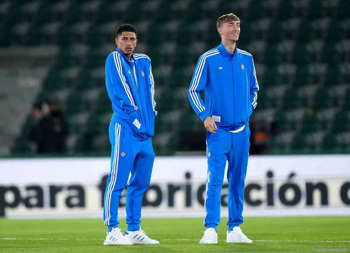 Real Madrid academy ace pens farewell letter after completing Premier League switch: ‘This will always be my home’