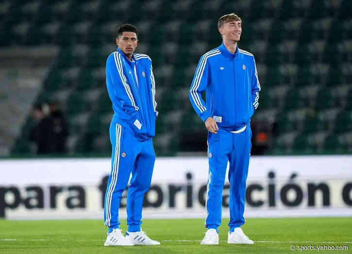 Real Madrid academy ace pens farewell letter after completing Premier League switch: ‘This will always be my home’