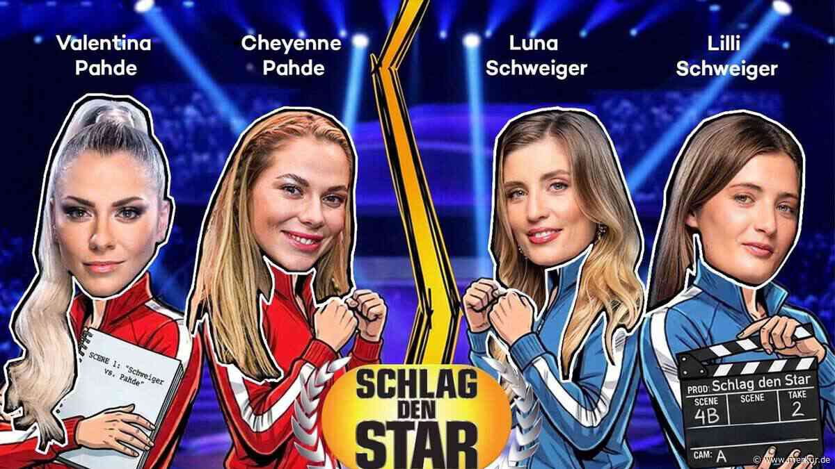 Schwestern-Duell bei ProSieben