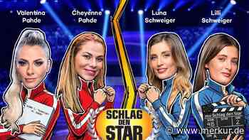 Schwestern-Duell bei ProSieben