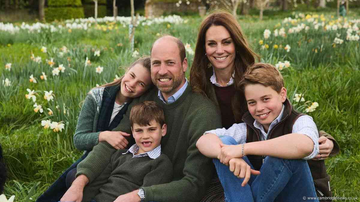 Prince William had to have basic parenting task 'explained' to him by Kate Middleton