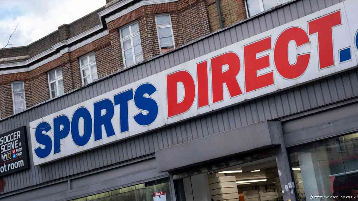 Sports Direct ad banned over 'misleading claims about savings'