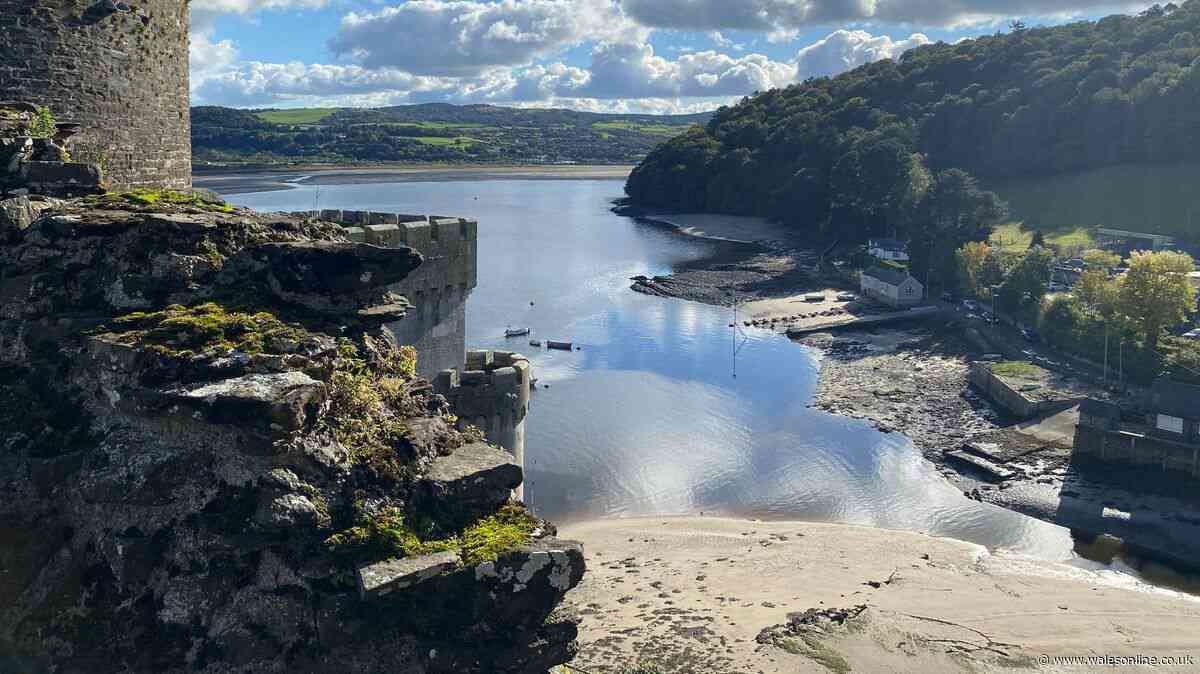 'I visited perfect Welsh medieval town and I have one huge regret'