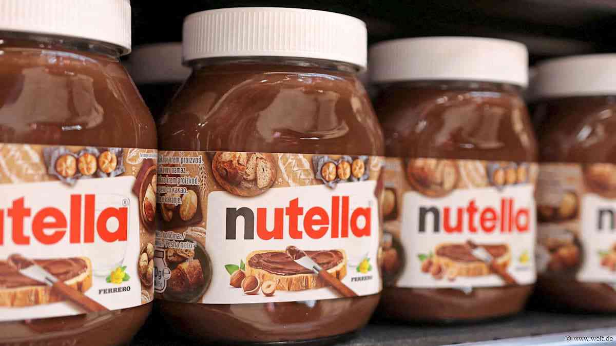 Nutella bei Stiftung Warentest nur auf Platz 3 – Discounter-Produkt und eine vegane Creme vorn