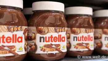 Nutella bei Stiftung Warentest nur auf Platz 3 – Discounter-Produkt und eine vegane Creme vorn