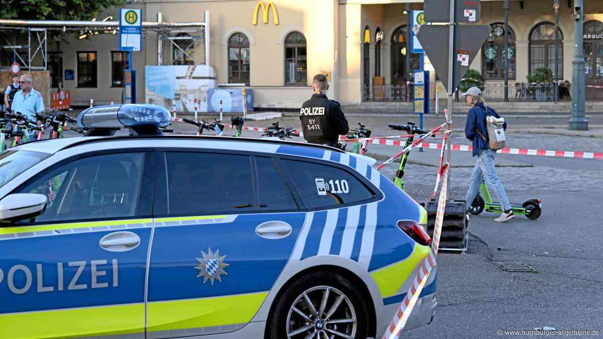 Polizeieinsatz führt zu Einschränkungen bei Bus und Bahn – der Überblick