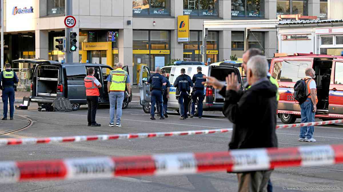 Explosion am Hauptbahnhof: Großeinsatz in Augsburg – Hintergründe noch unklar