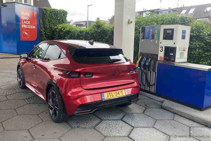 Janken aan de pomp: Benzine is nu duurder dan ooit