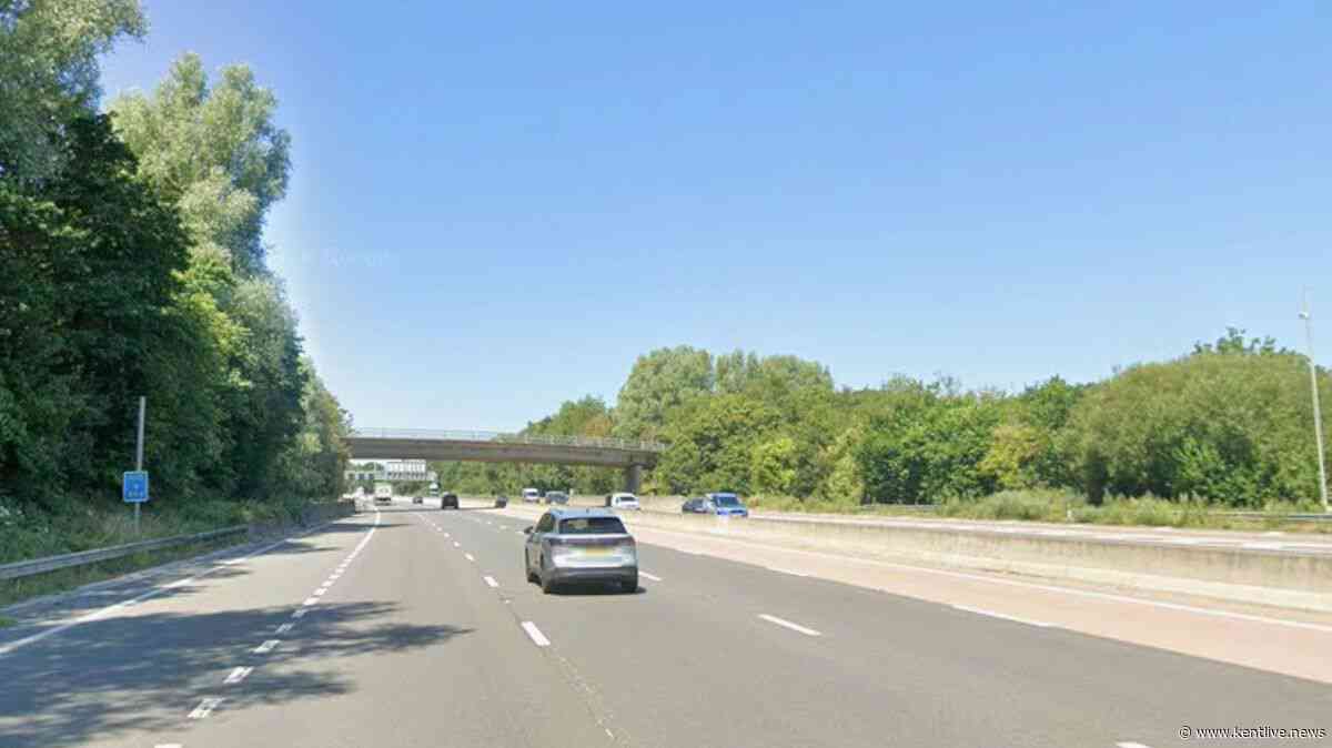 All of the Kent M20 roadworks and closures to avoid this September